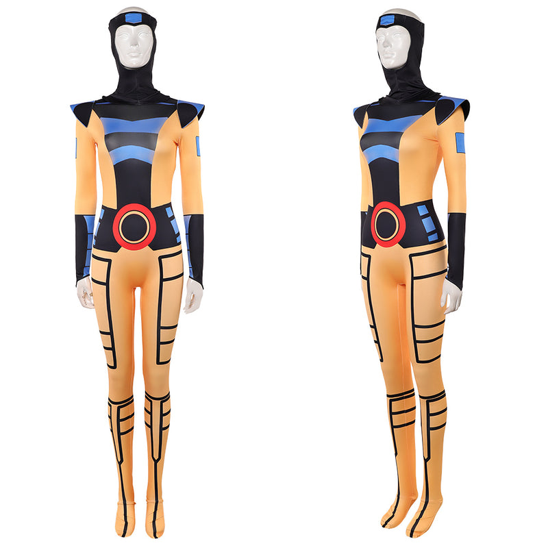 X-Men jean Cosplay Costume For Adult Man Female Halloween Costume