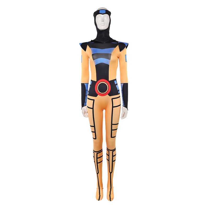 X-Men jean Cosplay Costume For Adult Man Female Halloween Costume
