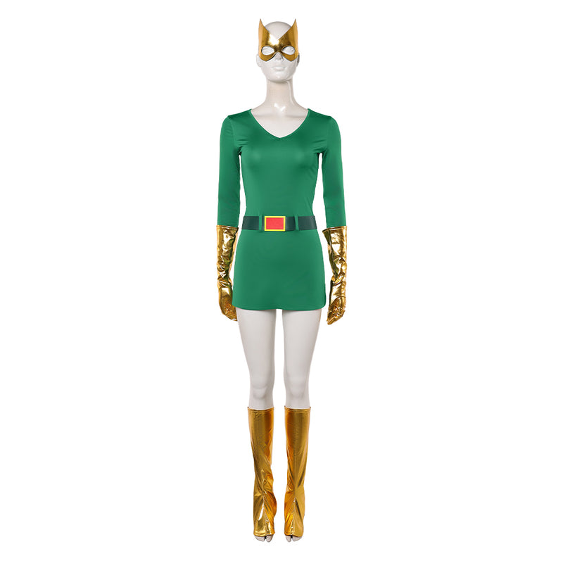 X-Men jean Cosplay Costume For Adult Man Female Halloween Costume
