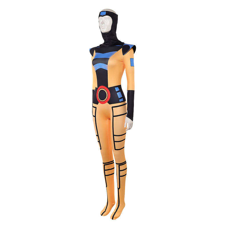 X-Men jean Cosplay Costume For Adult Man Female Halloween Costume