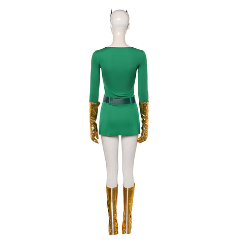 X-Men jean Cosplay Costume For Adult Man Female Halloween Costume