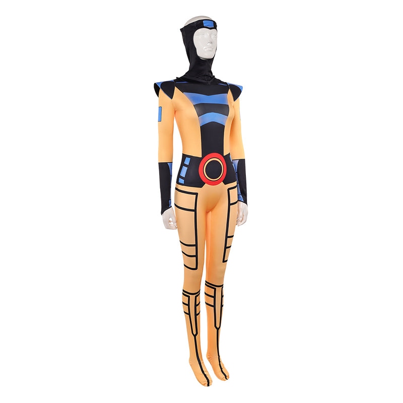 X-Men jean Cosplay Costume For Adult Man Female Halloween Costume