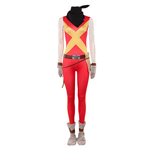 X-Men jean Cosplay Costume For Adult Man Female Halloween Costume