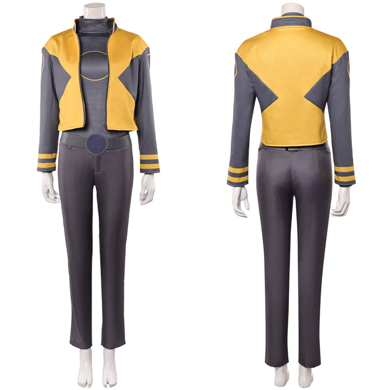 X-Men Jean Grey Cosplay Costume For Adult Man Female Halloween Costume