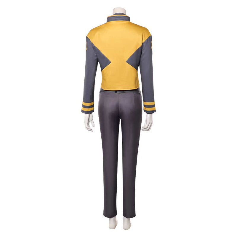 X-Men Jean Grey Cosplay Costume For Adult Man Female Halloween Costume
