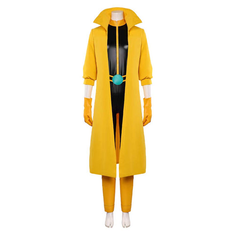 X-Men jubilee Cosplay Costume For Adult Man Female Halloween Costume