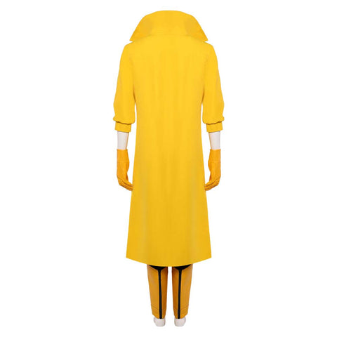 X-Men jubilee Cosplay Costume For Adult Man Female Halloween Costume