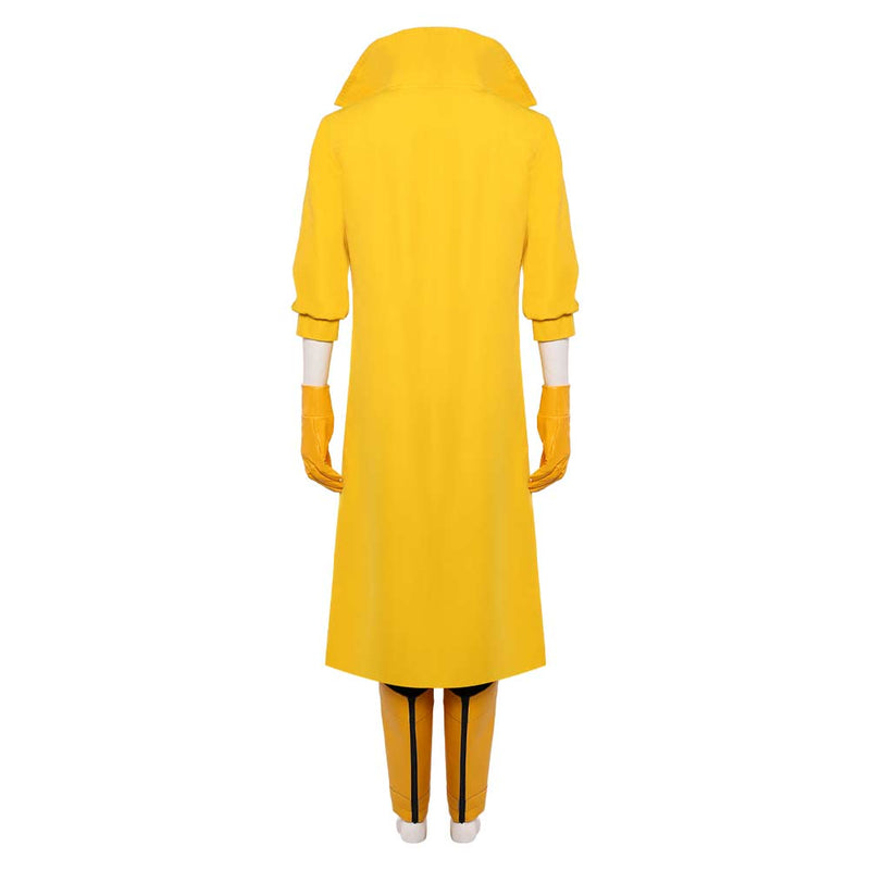 X-Men jubilee Cosplay Costume For Adult Man Female Halloween Costume