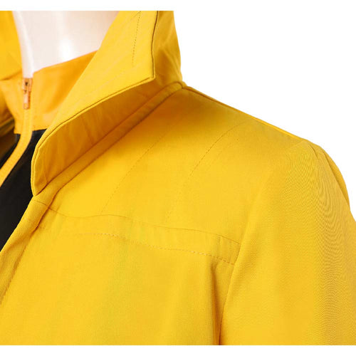 X-Men jubilee Cosplay Costume For Adult Man Female Halloween Costume
