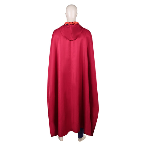X-Men Lucas Bishop Cosplay Costume For Adult Man Female Halloween Costume