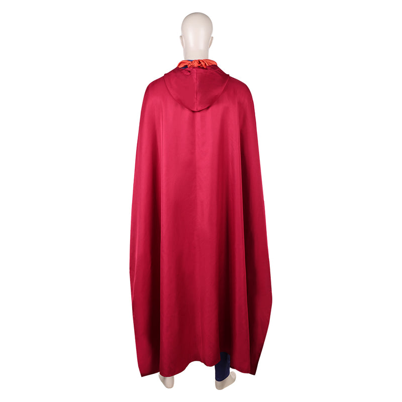 X-Men Lucas Bishop Cosplay Costume For Adult Man Female Halloween Costume