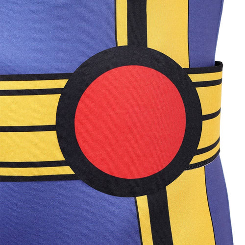 X-Men Lucas Bishop Cosplay Costume For Adult Man Female Halloween Costume
