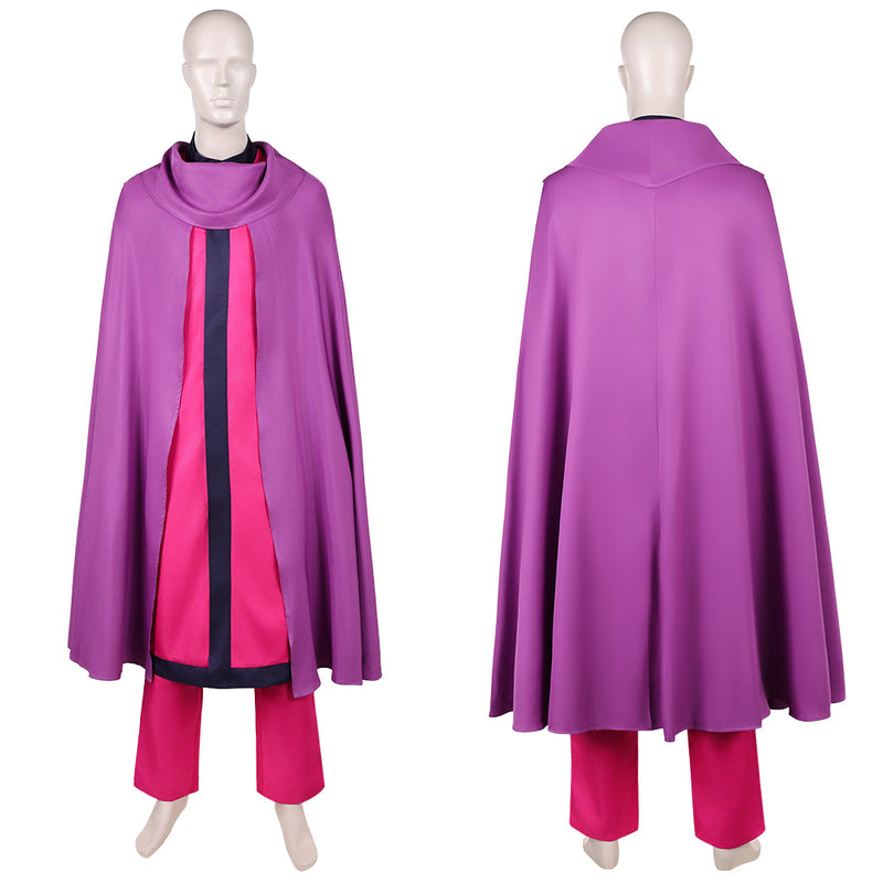 X-Men Magneto Cosplay Costume For Adult Man Female Halloween Costume