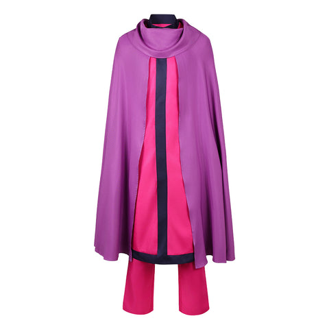 X-Men Magneto Cosplay Costume For Adult Man Female Halloween Costume