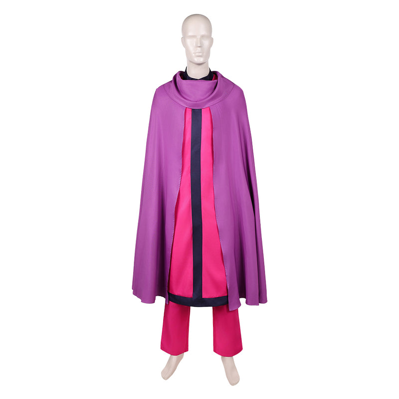 X-Men Magneto Cosplay Costume For Adult Man Female Halloween Costume