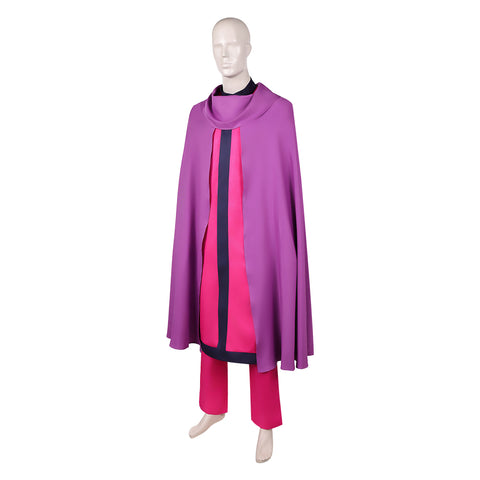 X-Men Magneto Cosplay Costume For Adult Man Female Halloween Costume