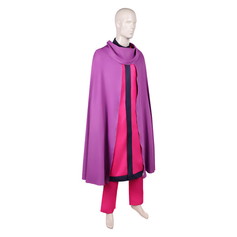 X-Men Magneto Cosplay Costume For Adult Man Female Halloween Costume