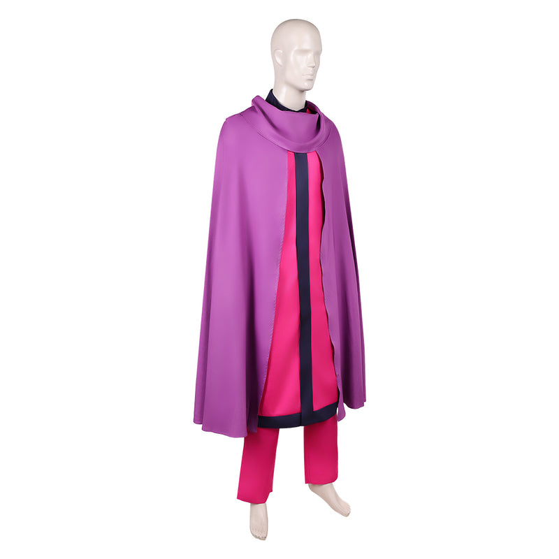 X-Men Magneto Cosplay Costume For Adult Man Female Halloween Costume