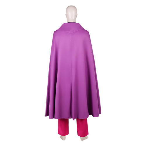 X-Men Magneto Cosplay Costume For Adult Man Female Halloween Costume