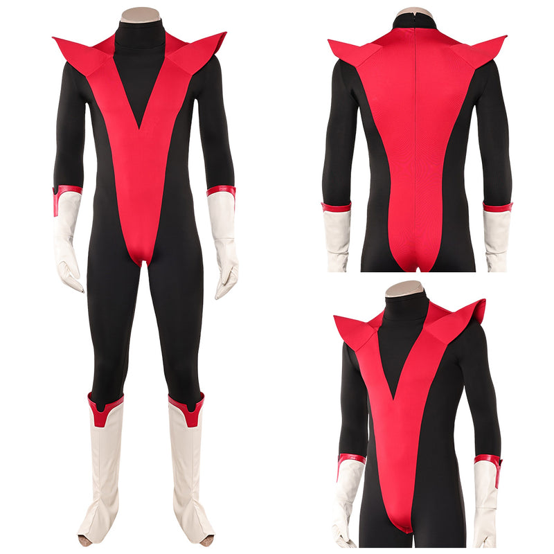 X-Men Nightcrawler Cosplay Costume For Adult Man Female Halloween Costume