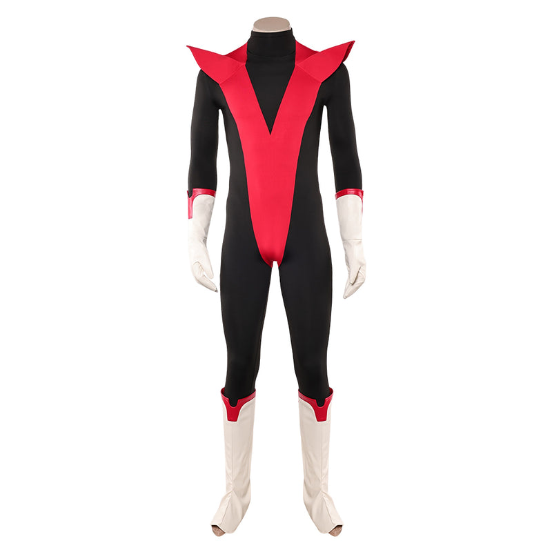 X-Men Nightcrawler Cosplay Costume For Adult Man Female Halloween Costume