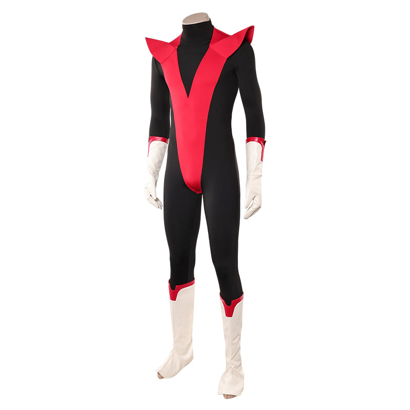 X-Men Nightcrawler Cosplay Costume For Adult Man Female Halloween Costume