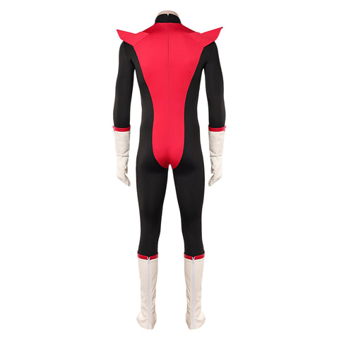 X-Men Nightcrawler Cosplay Costume For Adult Man Female Halloween Costume