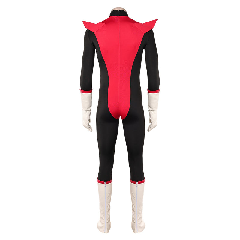 X-Men Nightcrawler Cosplay Costume For Adult Man Female Halloween Costume