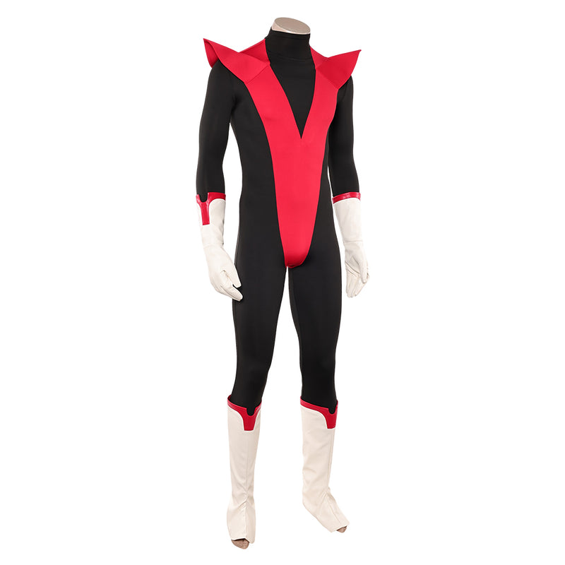X-Men Nightcrawler Cosplay Costume For Adult Man Female Halloween Costume