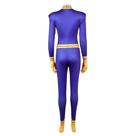 X-Men Polaris Cosplay Costume For Adult Man Female Halloween Costume