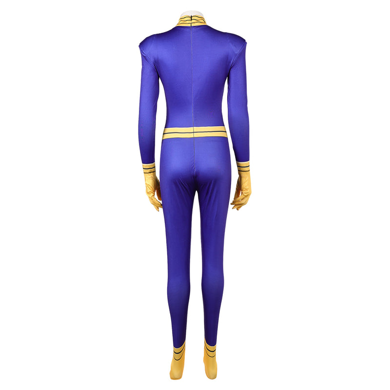 X-Men Polaris Cosplay Costume For Adult Man Female Halloween Costume
