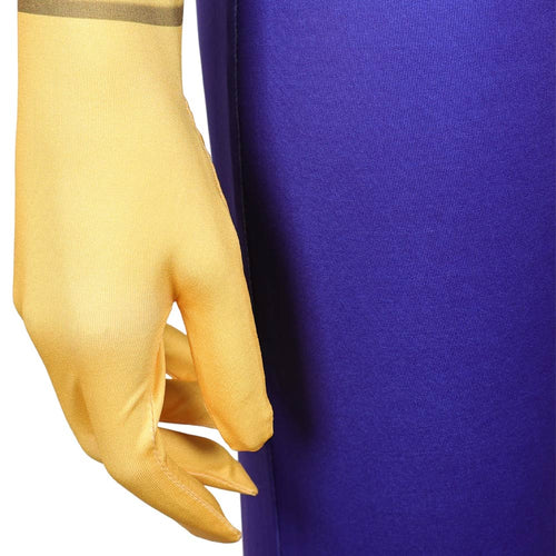 X-Men Polaris Cosplay Costume For Adult Man Female Halloween Costume