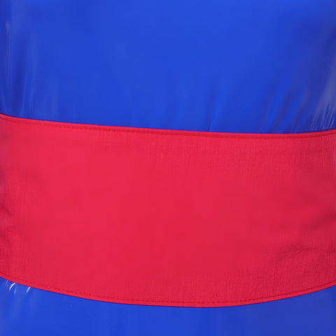 X-Men Psylocke Cosplay Costume For Adult Man Female Halloween Costume