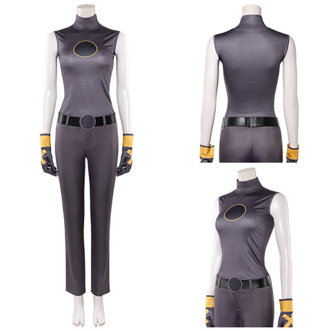 X-Men Rogue Cosplay Costume For Adult Man Female Halloween Costume