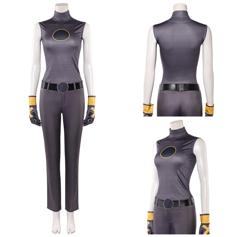 X-Men Rogue Cosplay Costume For Adult Man Female Halloween Costume