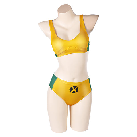 X-Men Rogue Cosplay Costume For Adult Man Female Halloween Costume