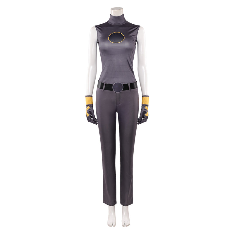 X-Men Rogue Cosplay Costume For Adult Man Female Halloween Costume