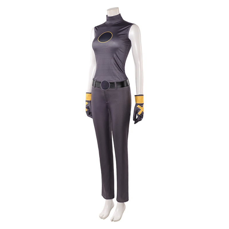 X-Men Rogue Cosplay Costume For Adult Man Female Halloween Costume