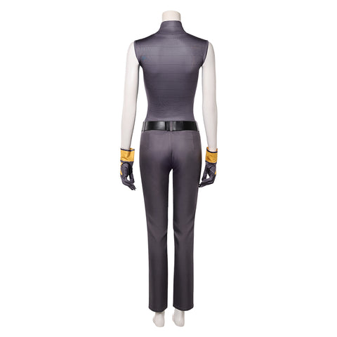 X-Men Rogue Cosplay Costume For Adult Man Female Halloween Costume