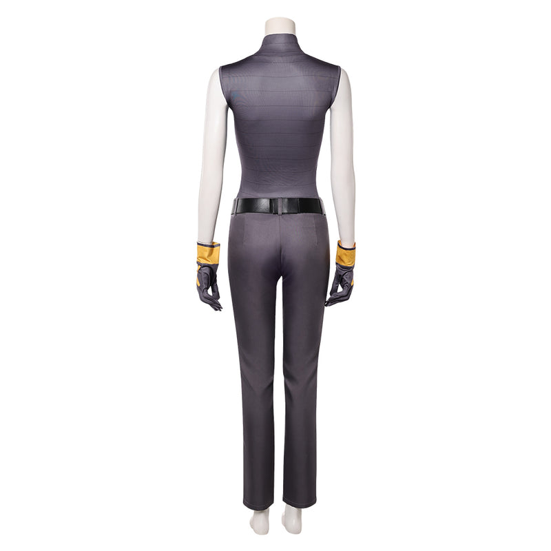 X-Men Rogue Cosplay Costume For Adult Man Female Halloween Costume