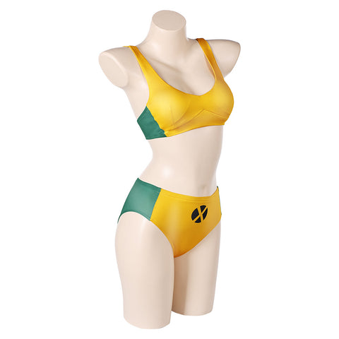 X-Men Rogue Cosplay Costume For Adult Man Female Halloween Costume