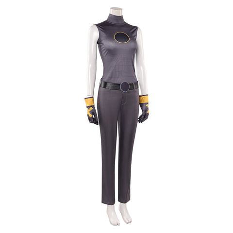 X-Men Rogue Cosplay Costume For Adult Man Female Halloween Costume