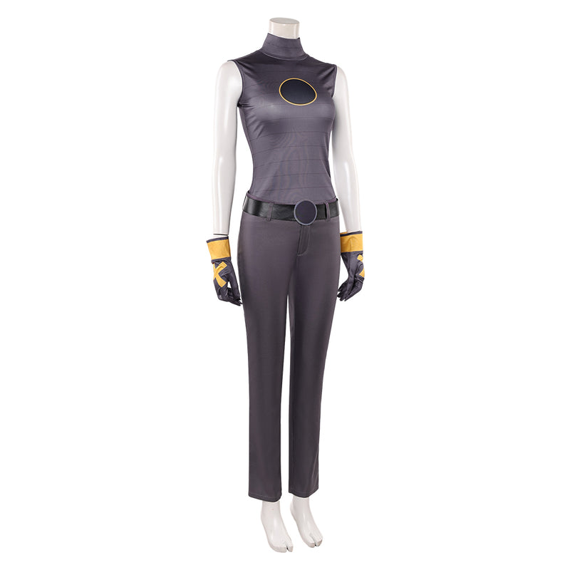 X-Men Rogue Cosplay Costume For Adult Man Female Halloween Costume