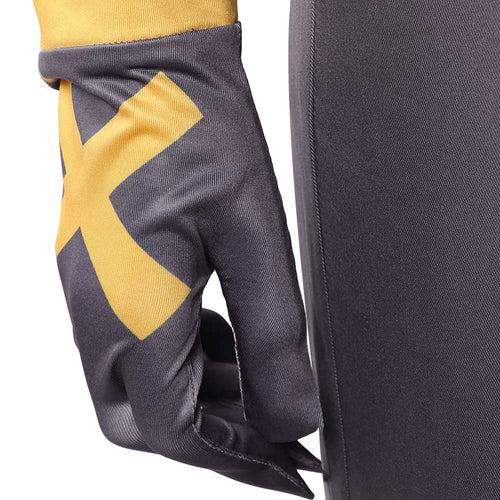 X-Men Rogue Cosplay Costume For Adult Man Female Halloween Costume