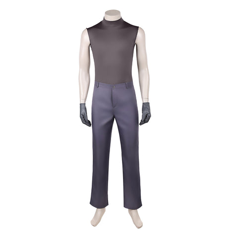 X-Men Scott Summers Cosplay Costume For Adult Man Female Halloween Costume