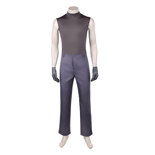 X-Men Scott Summers Cosplay Costume For Adult Man Female Halloween Costume