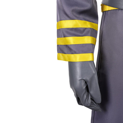 X-Men Scott Summers Cosplay Costume For Adult Man Female Halloween Costume
