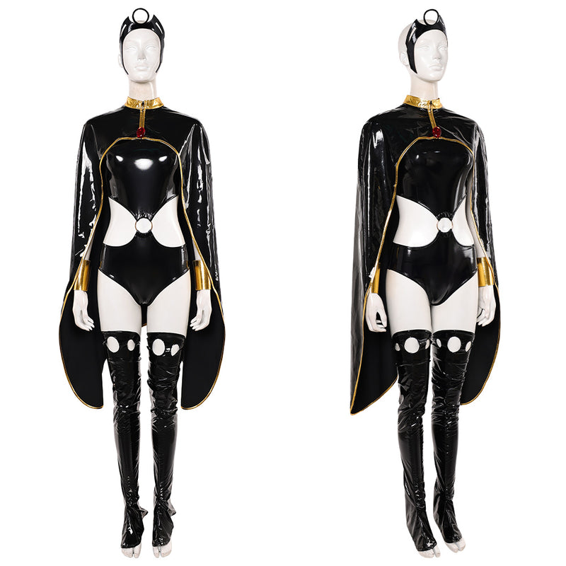 X-Men Storm Cosplay Costume For Adult Man Female Halloween Costume