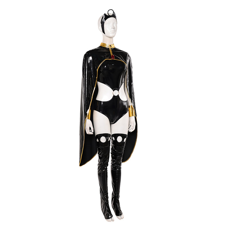 X-Men Storm Cosplay Costume For Adult Man Female Halloween Costume