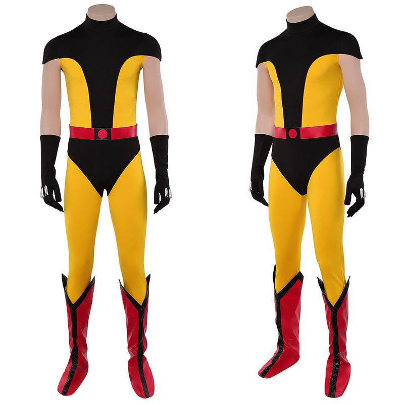 X-Men Wolverine Cosplay Costume For Adult Man Female Halloween Costume